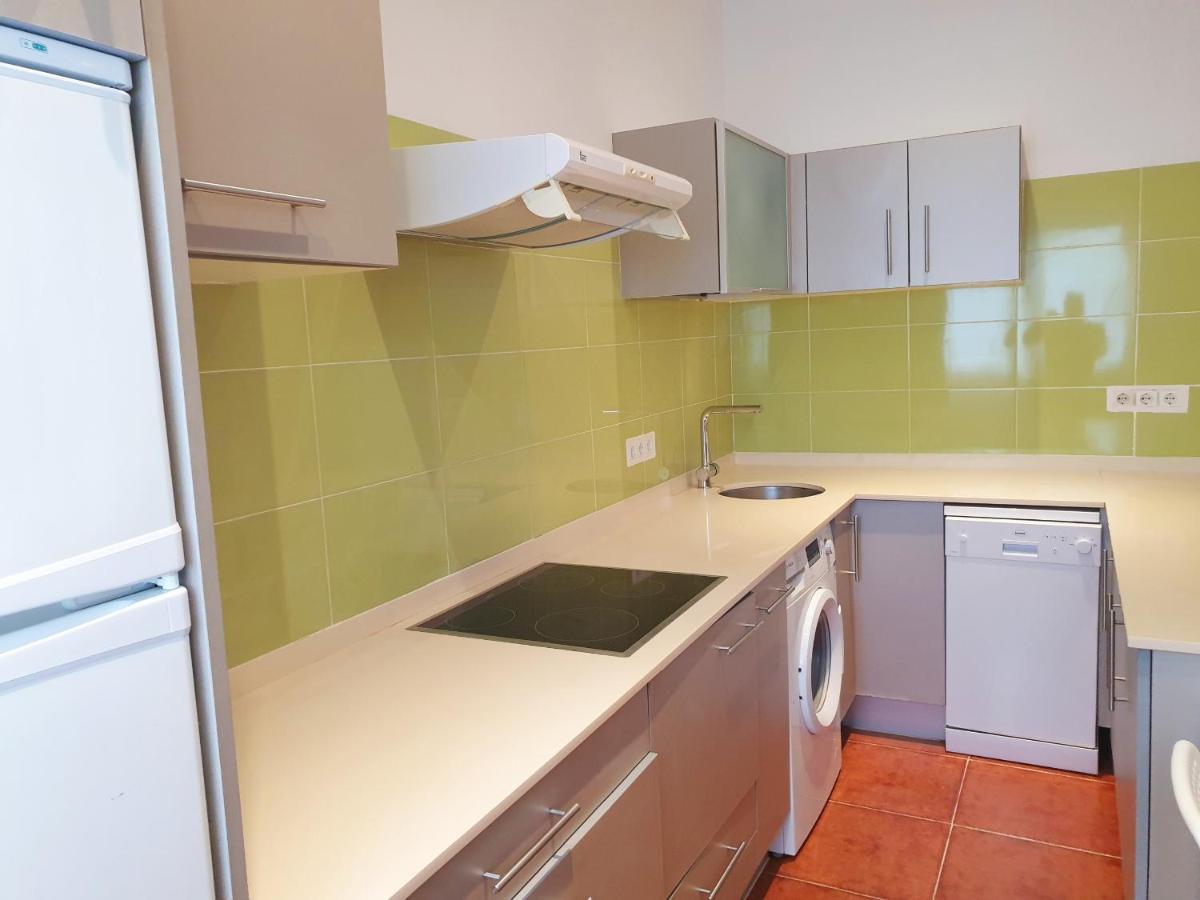 Apartamento Garro By Sanse Holidays San Sebastián Exteriér fotografie
